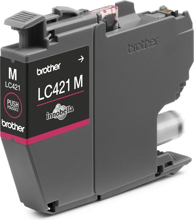 Actual product image Brother LC-421M (M)