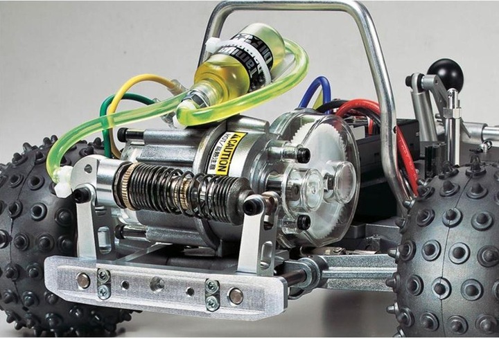 Produktbild Tamiya Fighting Buggy (Kit)
