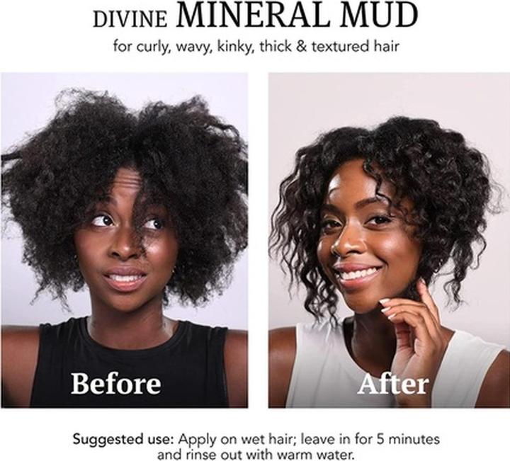 Image du produit Saphira Boue minérale divine 1000ml (1000 ml)