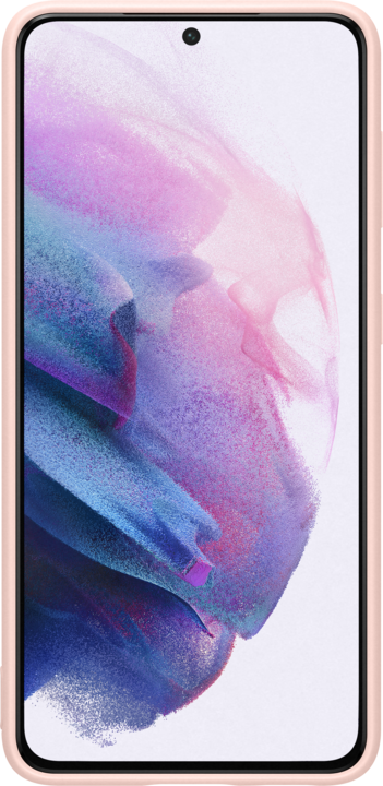 Image du produit Samsung Silicone Cover (Samsung Galaxy S21+ 5G)