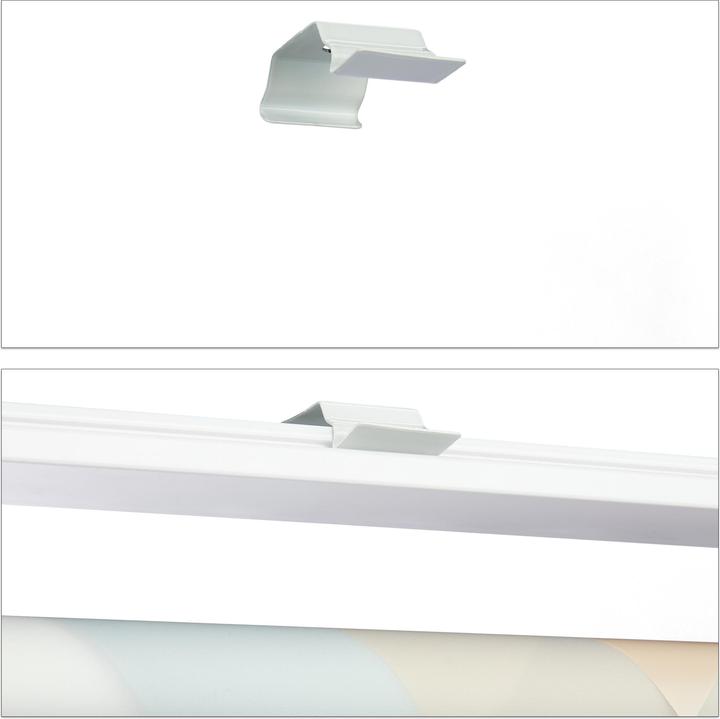 Image du produit Relaxdays Store baignoire (80 x 7 x 240 cm)