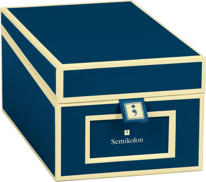Produktbild Semikolon Visitenkartenbox