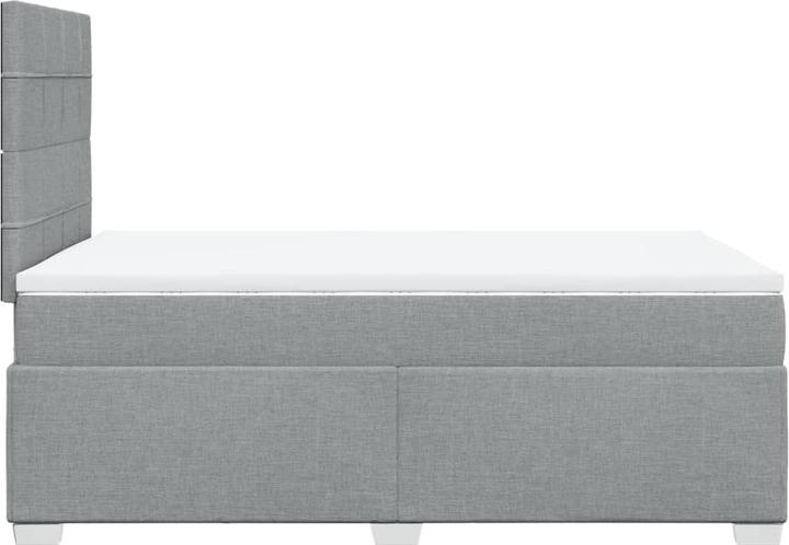 Actual product image vidaXL Boxspringbett (120 x 190 cm)