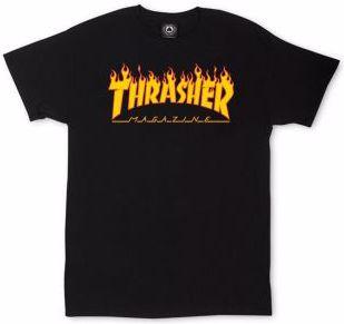 Image du produit Thrasher Flame Kids T-Shirt (L)