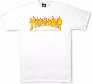 Actual product image Thrasher Flame Kids T-Shirt (L)