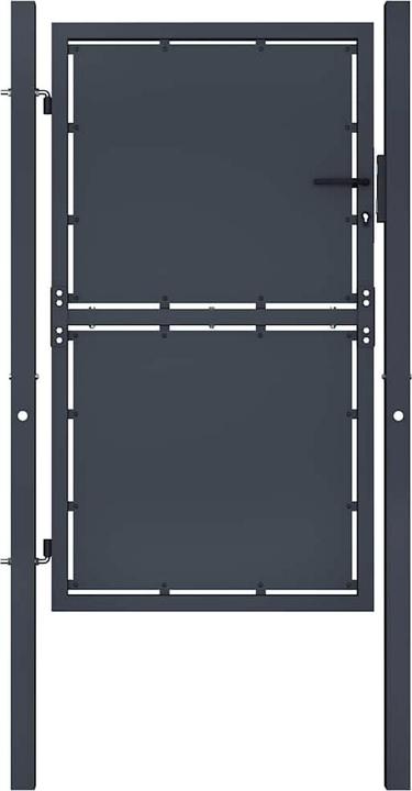 Image du produit vidaXL Gartentor