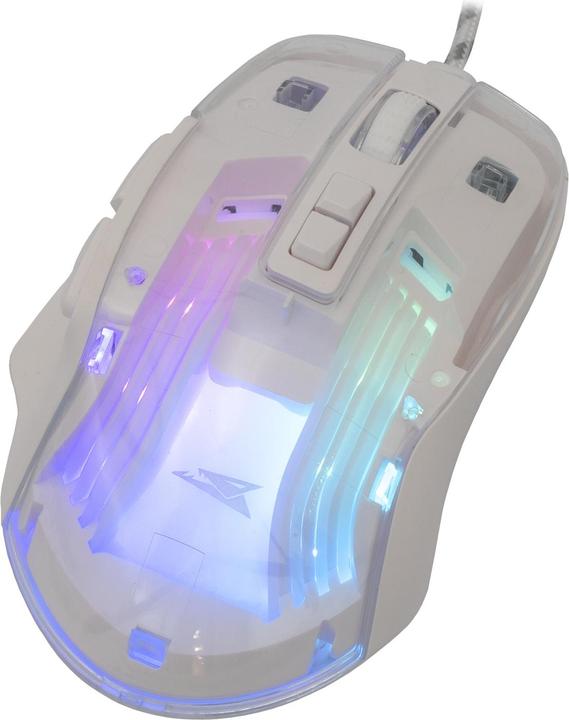 Actual product image Baracuda BGM-062 Anglerfish White (Cable)