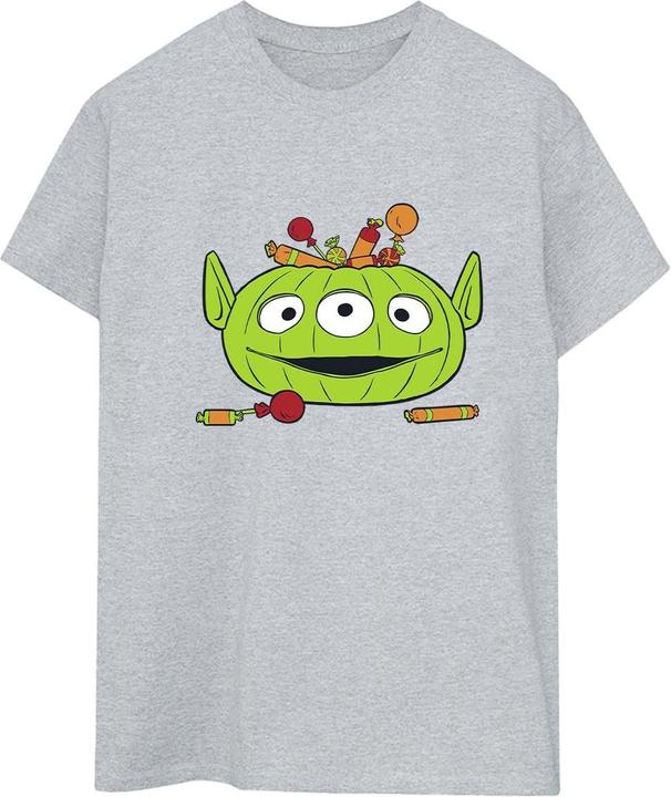 Produktbild Toy Story Alien Pumpkin Basket TShirt Halloween (5XL)