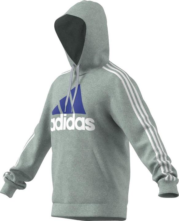 Immagine prodotto adidas M Bl3s Fl HD, Mgreyh/Bianco Mgreyh/Bianco S (S)