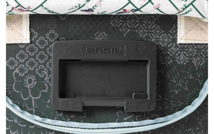Actual product image Basil Bohème City (8 l, Handlebar bag)