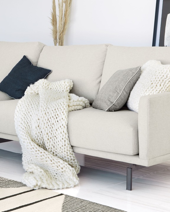 Actual product image Kave Home Adonia (45 x 45 x 1 cm)