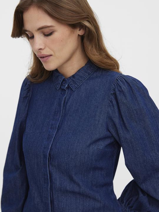 Immagine prodotto Vero Moda Camicia con maniche a sbuffo (M)