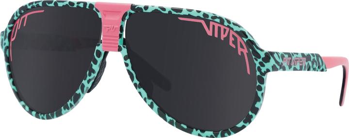 Produktbild Pit Viper The Jethawk The Marissa"s Nails Polarized (Schwarz-Rosa, Cherry, Black, Türkis)