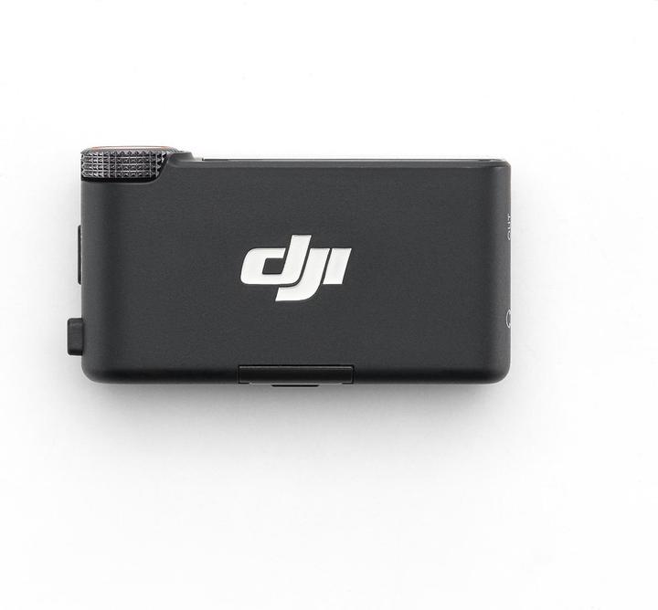 Image du produit DJI Mic 3 Récepteur