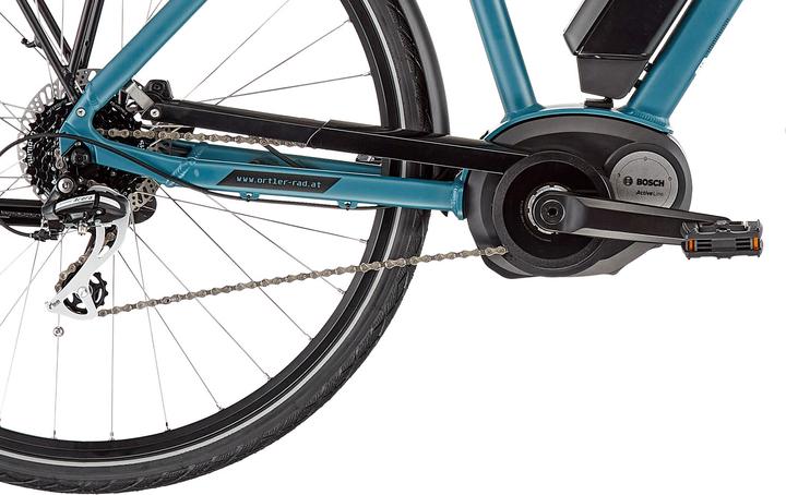 Actual product image Ortler CTY 1.0 Trapez (45 cm)