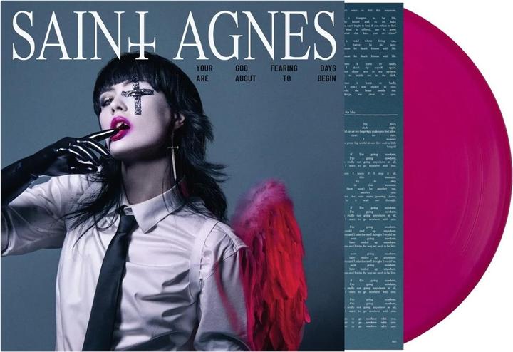 Produktbild Your God Fearing Days Are About To Begin (Saint Agnes)