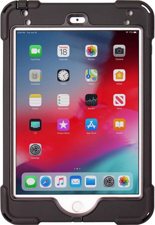 Produktbild The Joy Factory iPad Cover / Tasche aXtion™ OutdoorCase Passend für Modell: mini 4, (5. Generation) (iPad mini 2015 (4. Gen), iPad mini 2019 (5. Gen))