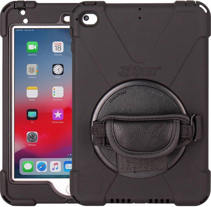 Produktbild The Joy Factory iPad Cover / Tasche aXtion™ OutdoorCase Passend für Modell: mini 4, (5. Generation) (iPad mini 2015 (4. Gen), iPad mini 2019 (5. Gen))