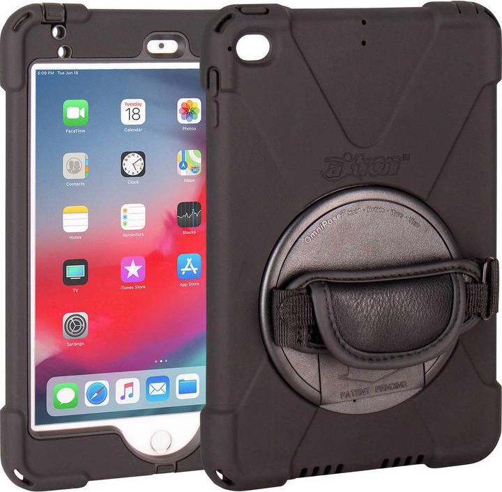 Produktbild The Joy Factory iPad Cover / Tasche aXtion™ OutdoorCase Passend für Modell: mini 4, (5. Generation) (iPad mini 2015 (4. Gen), iPad mini 2019 (5. Gen))