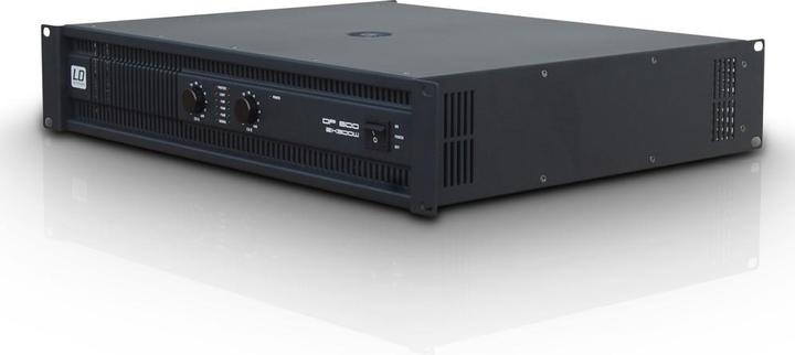 Produktbild LD Systems DEEP DP600 PA Endstufe (Endstufe)