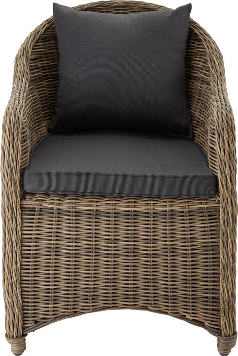 Image du produit tectake Salon de jardin ZURICH (91 x 73.50 cm)