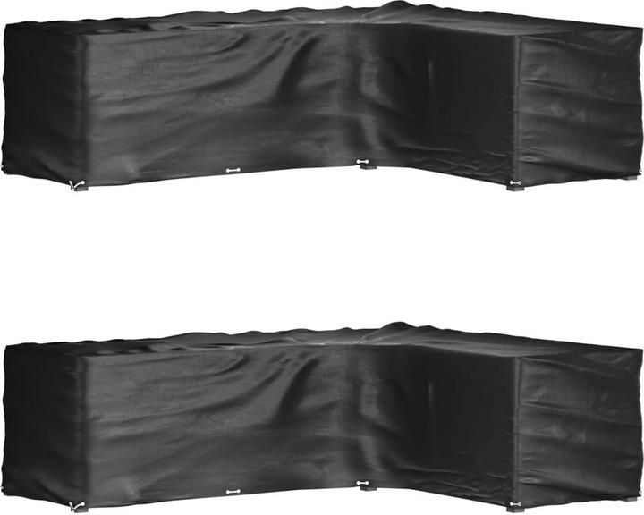 Image du produit vidaXL Outdoor-Möbelabdeckungen