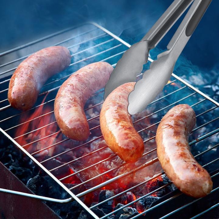 Produktbild Westmark Grillzange Classic Spezial Midi, 27.5cm
