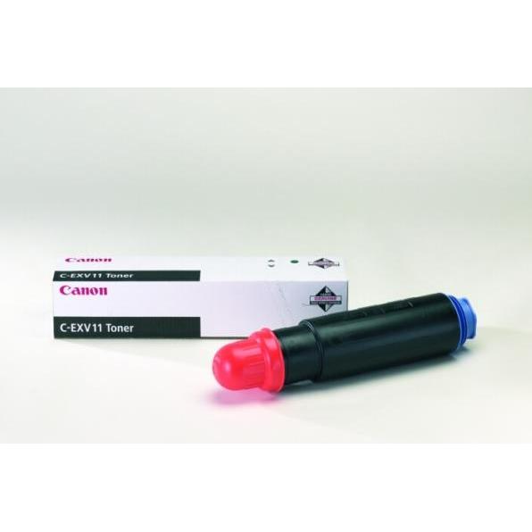 Canon, Toner, 9629A002C-EXV11 Toner schwarz 21.000 Seiten/6% 1060 Gramm Schwarz IR 2270 (BK)
