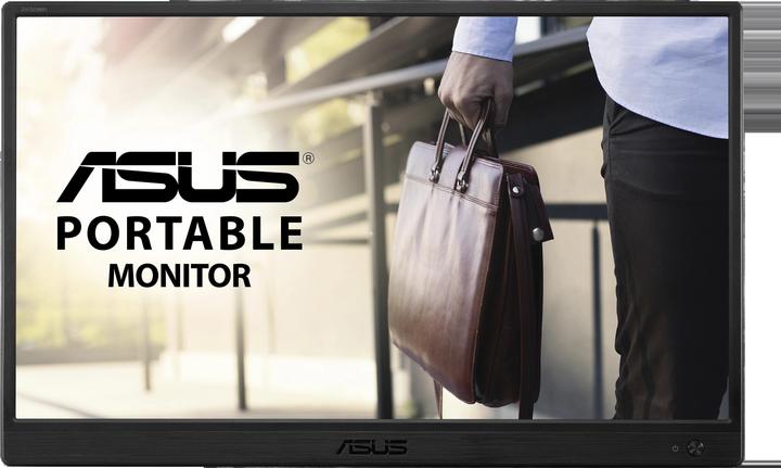 ASUS MB165B ZenScreen (1366 x 768 pixels, 15.60")