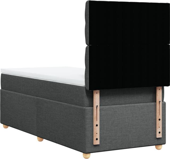 Actual product image vidaXL Boxspringbett (90 x 190 cm)