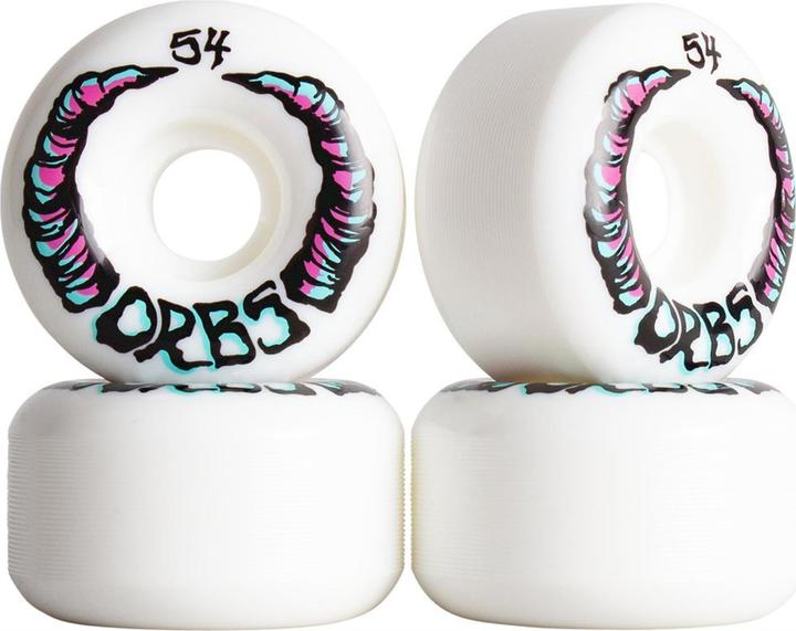 Produktbild Welcome Apparitions Whites (54 mm)
