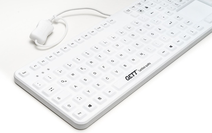 Produktbild Gett CleanType Prime Touch+ (DE, Kabelgebunden)