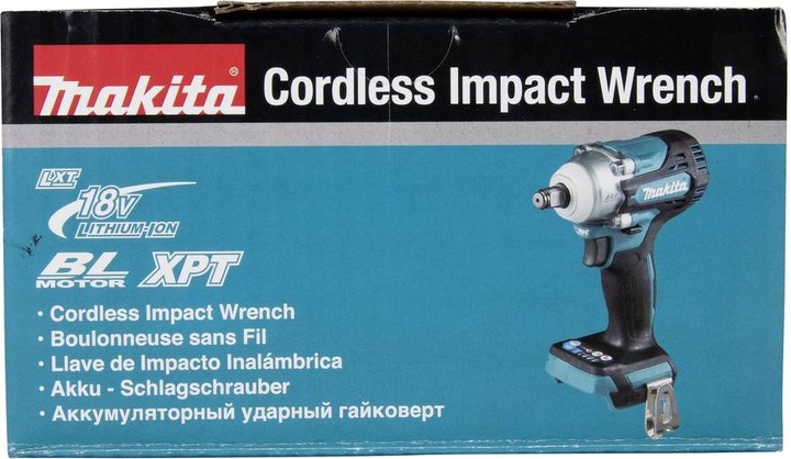 Produktbild Makita Akku Schlagschrauber (Akkubetrieb)