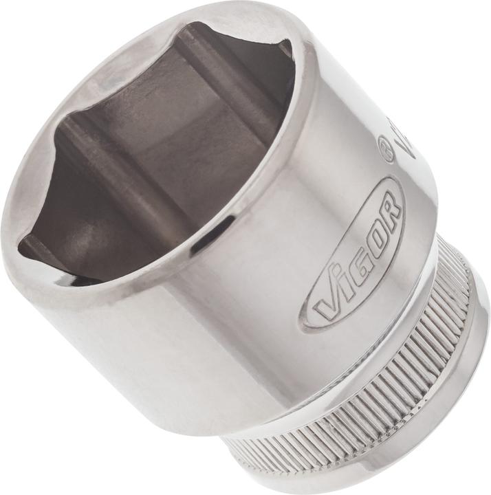 Produktbild Vigor STECKSCHLÜSSEL-EINSATZ 3/8" SW 24 (24 mm)