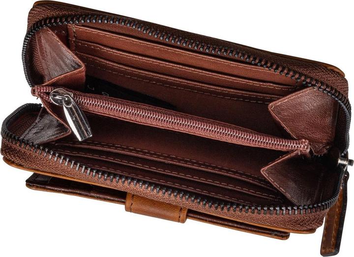 Actual product image Bugatti NEVIO wallet