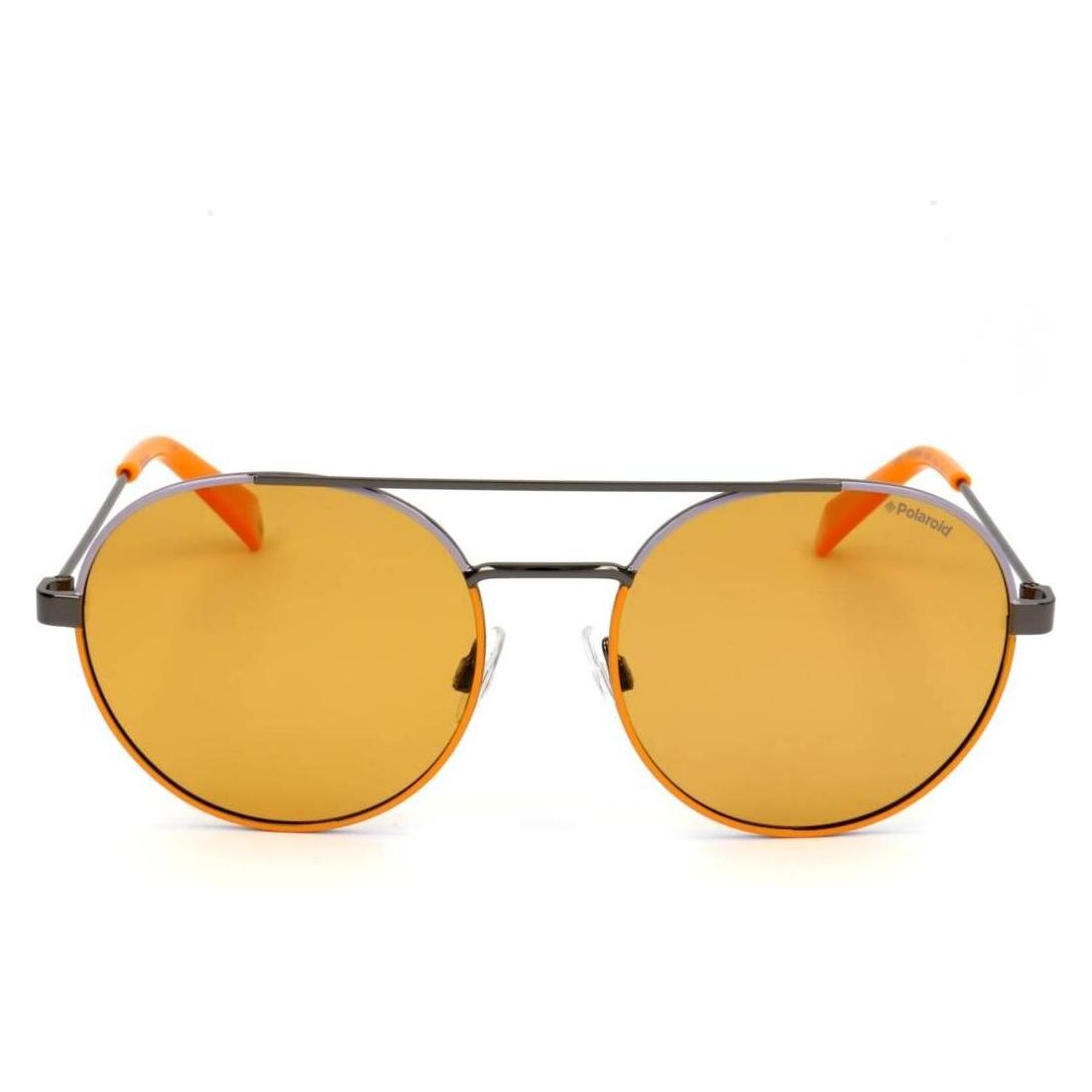 Polaroid, Sonnenbrille, Mod. Pld 6056 S Yellow