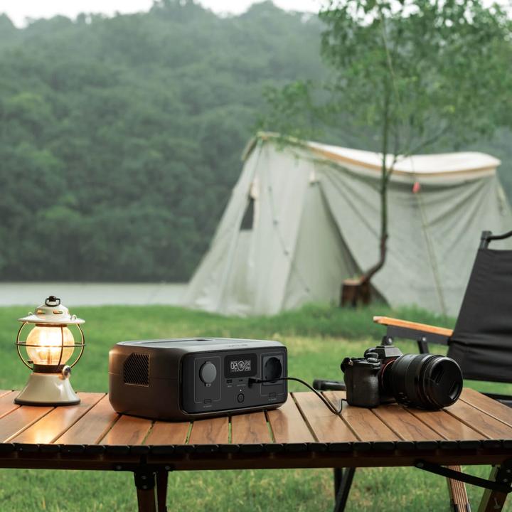 Actual product image EcoFlow River 3 USV-Version (245 Wh, 3.55 kg)