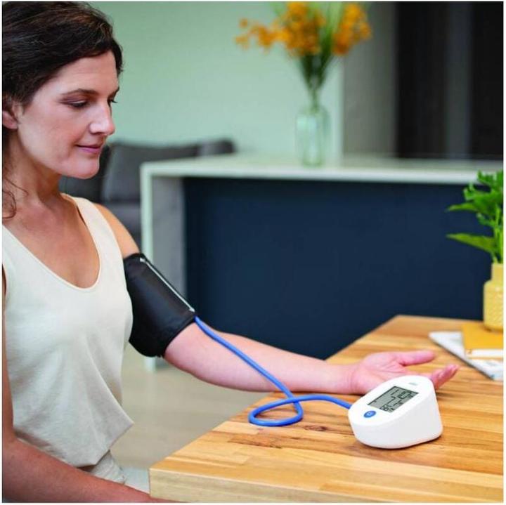 Immagine prodotto Braun Misuratore di pressione ExactFit 1E (1 pz) (Sfigmomanometro per braccio)