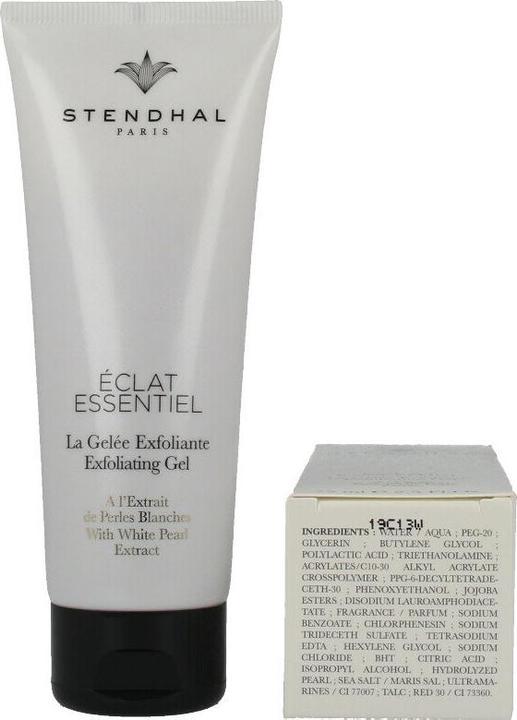 Actual product image Stendhal La Gelée Exfoliante (Cleansing gel, 75 ml)