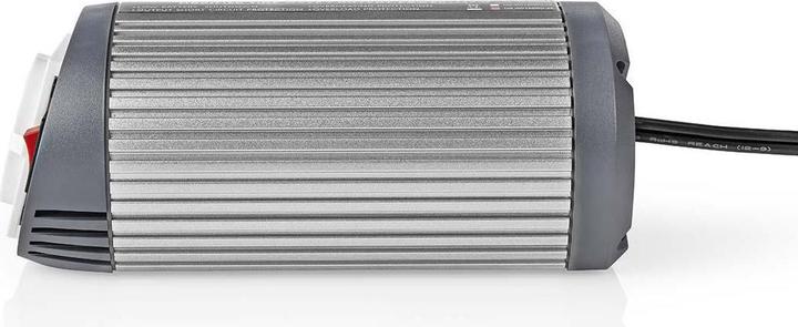 Actual product image Nedis Power Inverter modified sine waves| Input voltage 24 VDC|