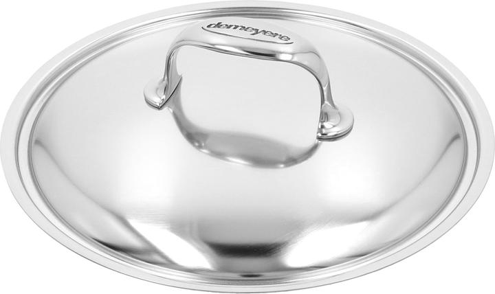 Actual product image Demeyere ATLANTIS lid 22cm (22 cm, Metal)