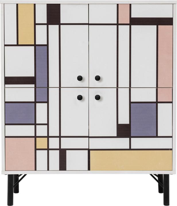 Image du produit Homitis Philip (95 x 36 x 111 cm)