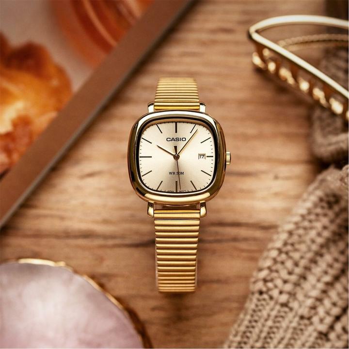 Produktbild Casio LTP-B166G-9AVEF (Analoguhr, 30 mm)
