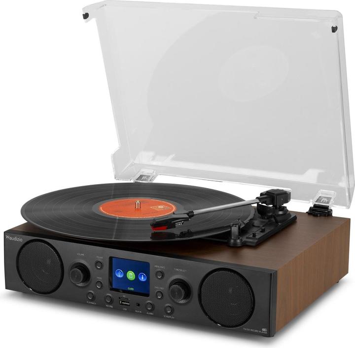 Produktbild Audizio Tulsa (Halbautomatisch)