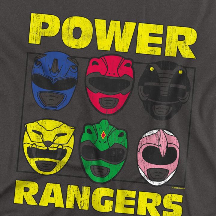 Produktbild Power Rangers TShirt (XL)