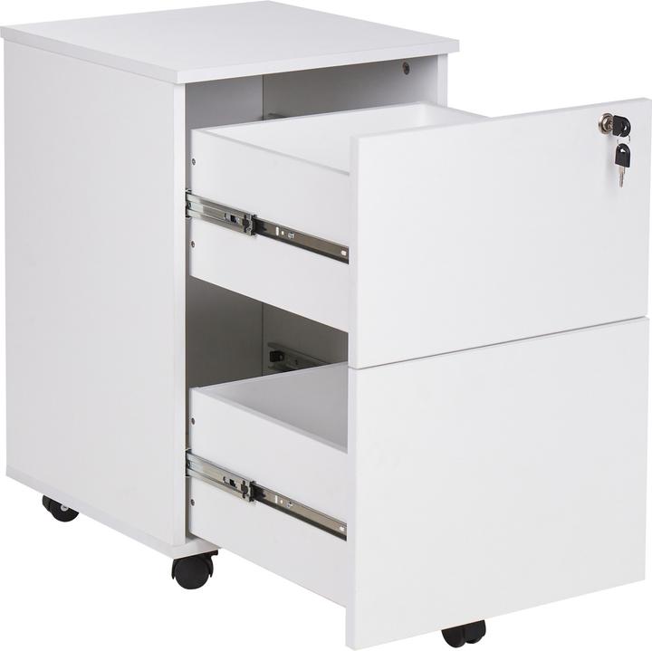 Produktbild Beliani Johnson (40 x 40 x 62 cm)