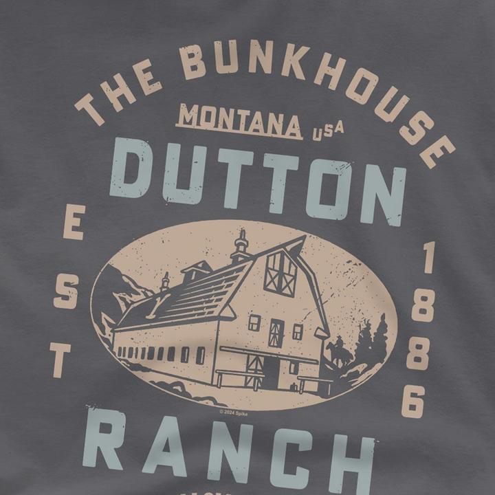 Produktbild Yellowstone The Bunkhouse TShirt (XL)