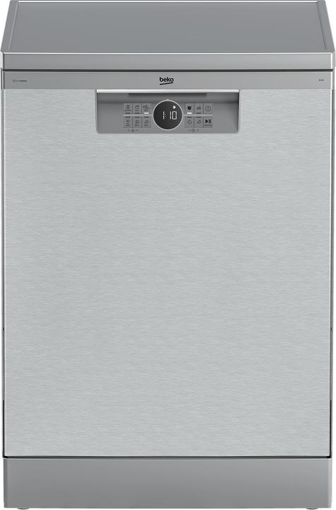 Actual product image Beko BDFN26520XQ - Vrijstaande Vaatwasser - Pearl Inox