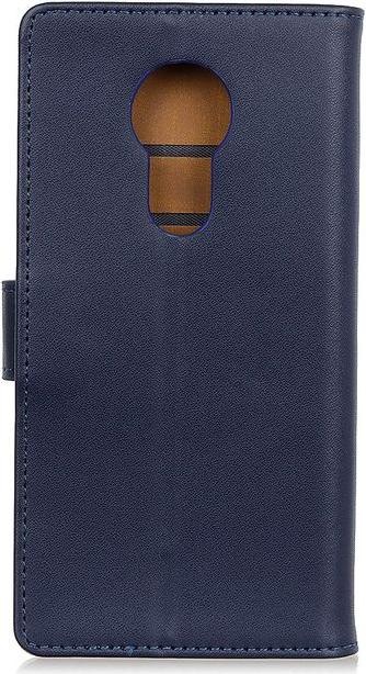 Produktbild MU Classic Classic II Leder Bookcover Series (Nokia 3.4)