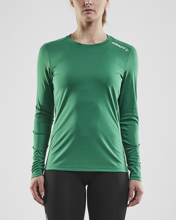 Actual product image Craft Rush Ls Tee Ladies (L)